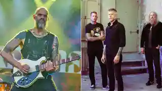 John Baizley de la Baroness se alătură trupei Mastodon în turneul de toamnă